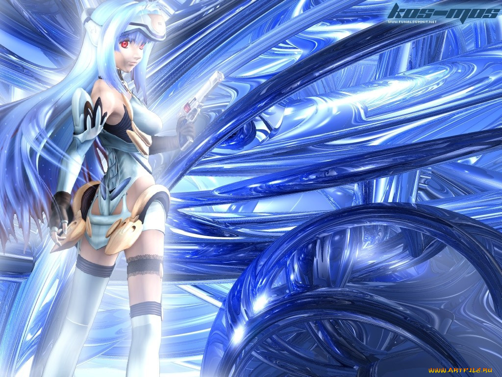 , , xenosaga, kos, mos